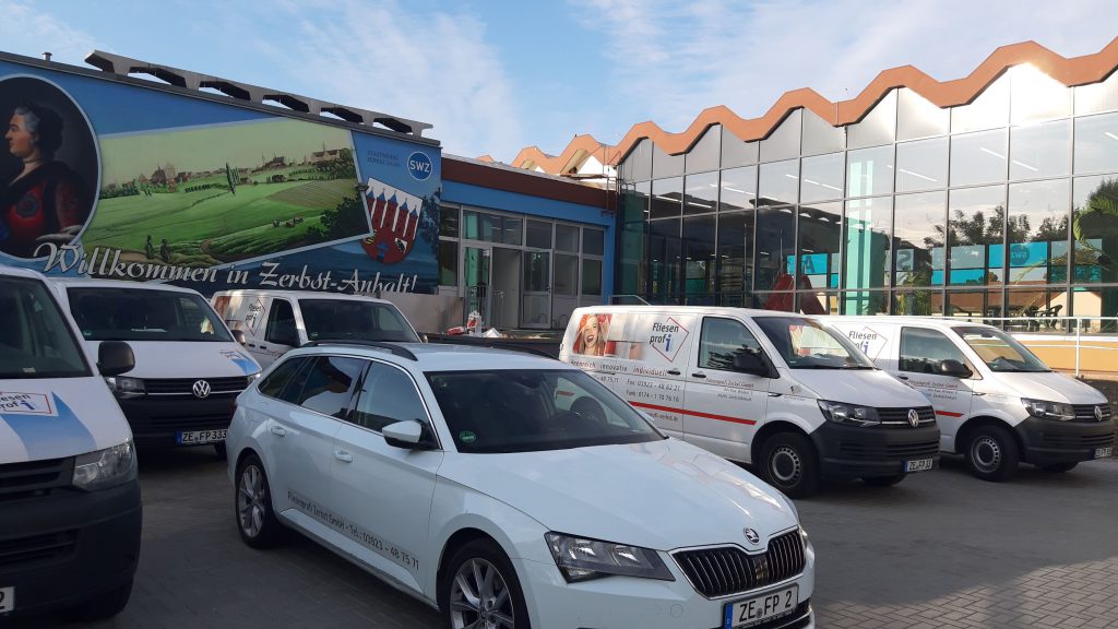 Schwimmhalle Zerbst 2019- Sanierung großes Becken