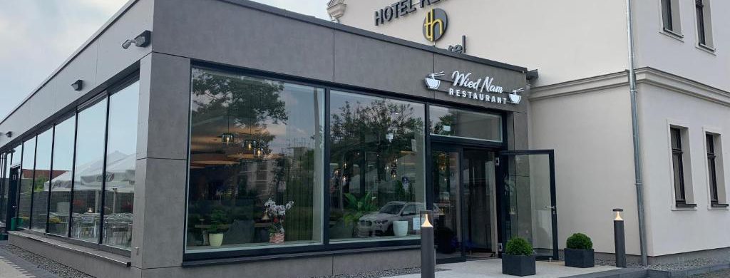 TH Hotel Wiederitzsch- Leipzig