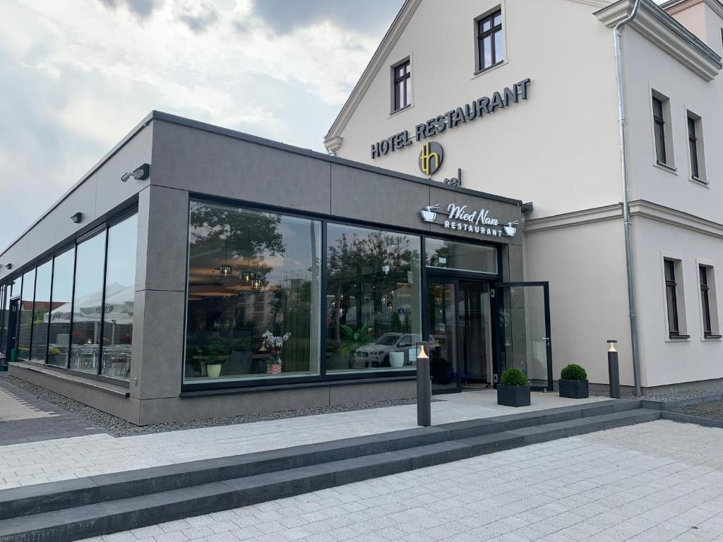 TH Hotel Wiederitzsch- Leipzig