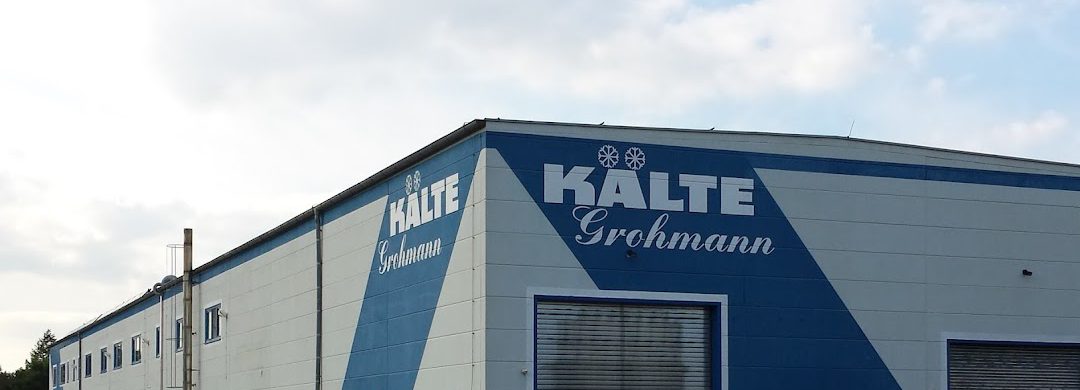 Kälte Grohmann GmbH- Sanierung Sozialtrakt