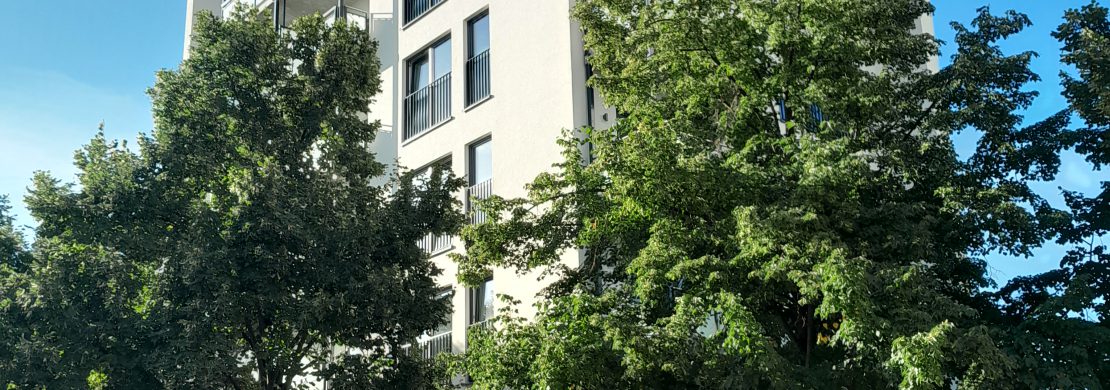 Neubau Seniorendomizil in Magdeburg