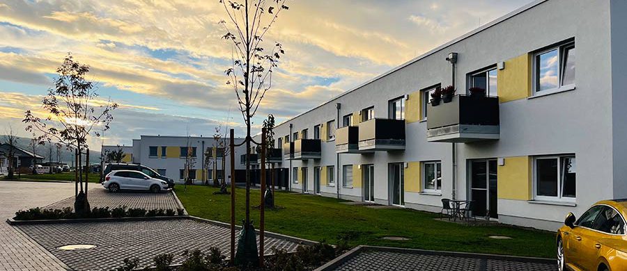 Neubau Seniorenwohnpark Sibbesse