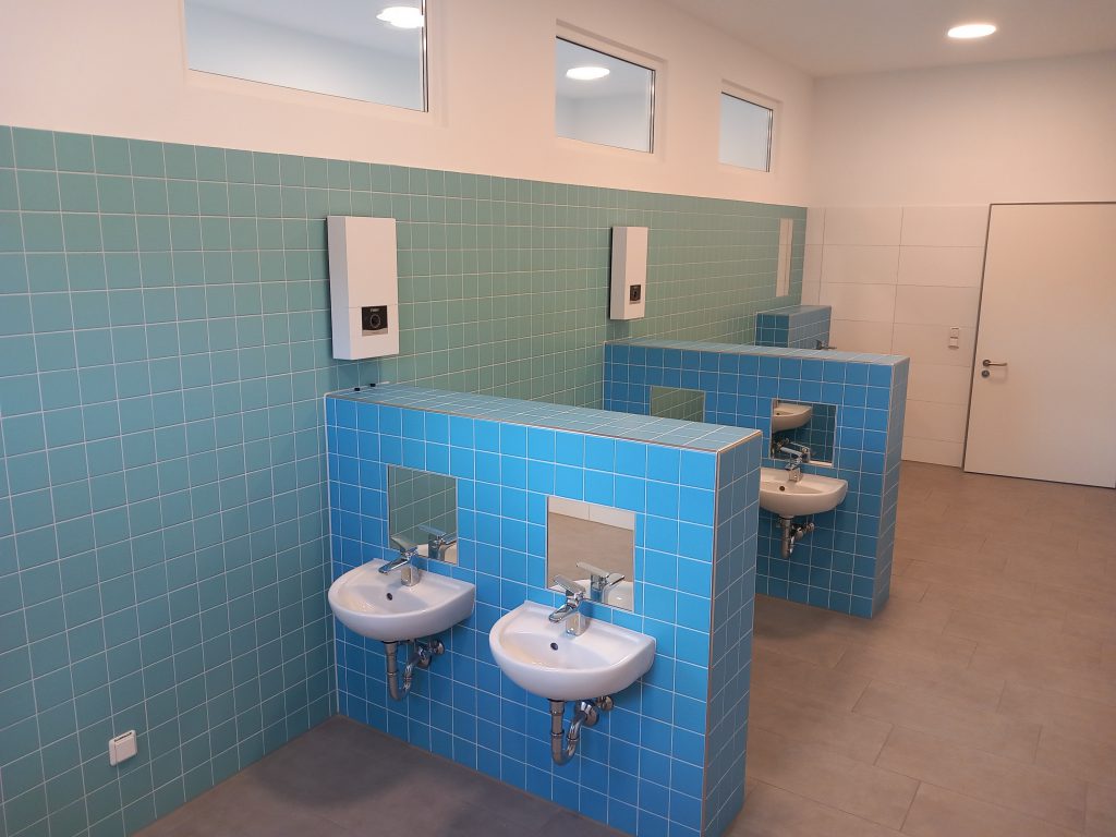 Kita Burggespenster in Lindau