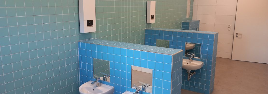 Kita Burggespenster in Lindau