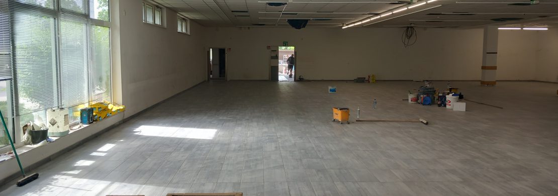 SANIERUNG / UMBAU NP MARKT ZU NAH & GUT IN LINDAU