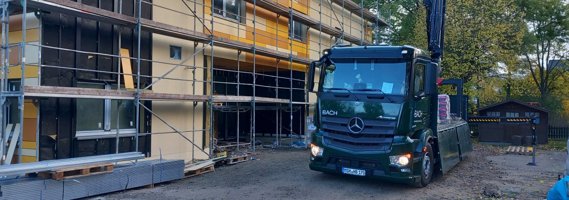 Neubau Grundschule Hamersleben